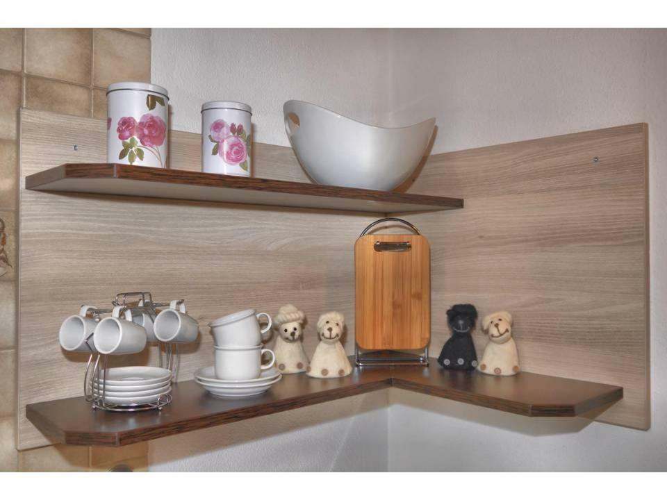 Ferienwohnung Franzi ガルミッシュ・パルテンキルヒェン エクステリア 写真