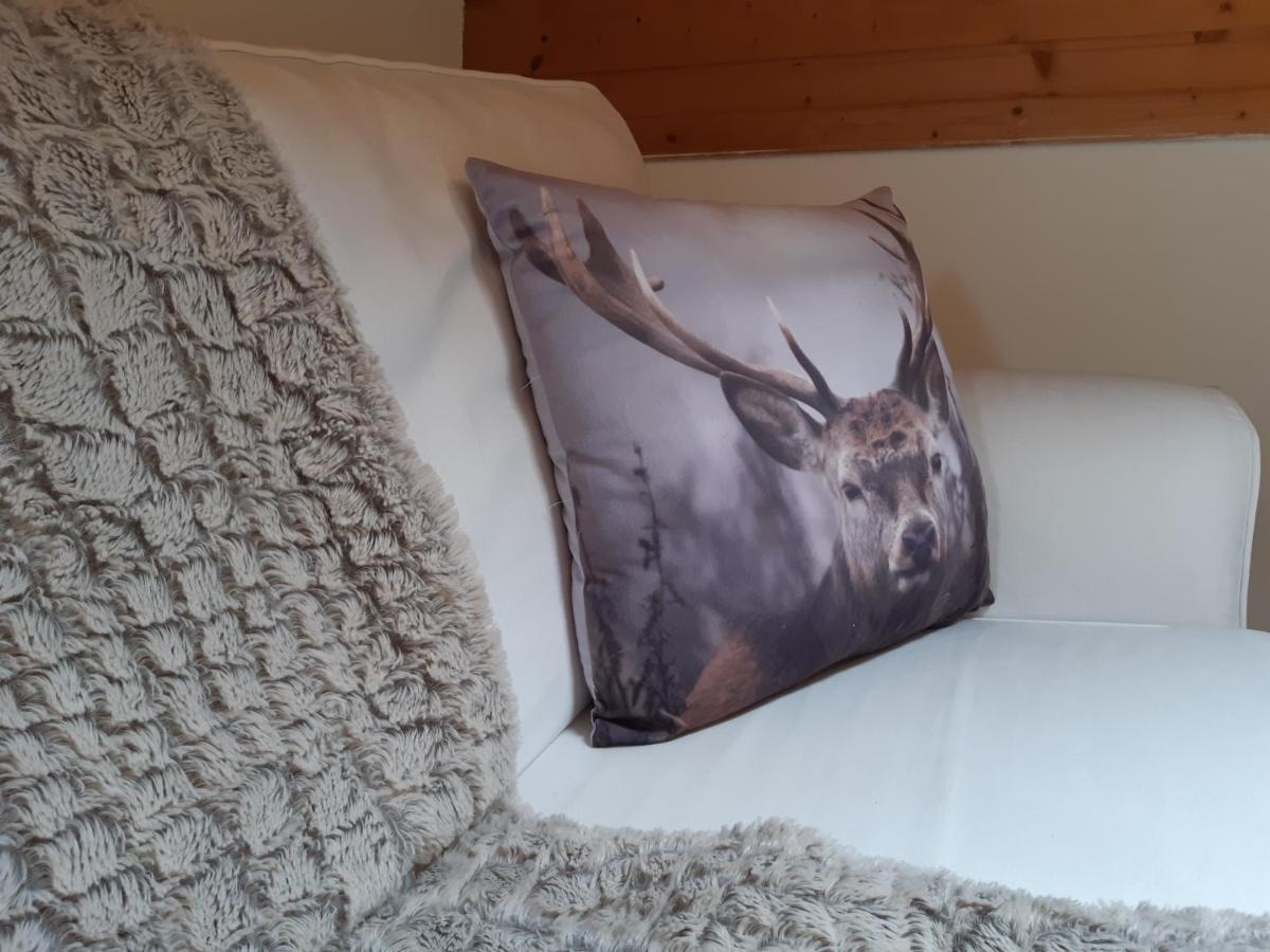 Ferienwohnung Franzi ガルミッシュ・パルテンキルヒェン エクステリア 写真